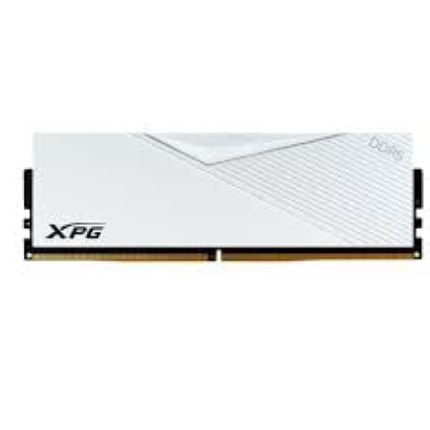 Amazon | ADATA DDR5 16GB 6000-40 Lancer Wh | XPGシリーズ