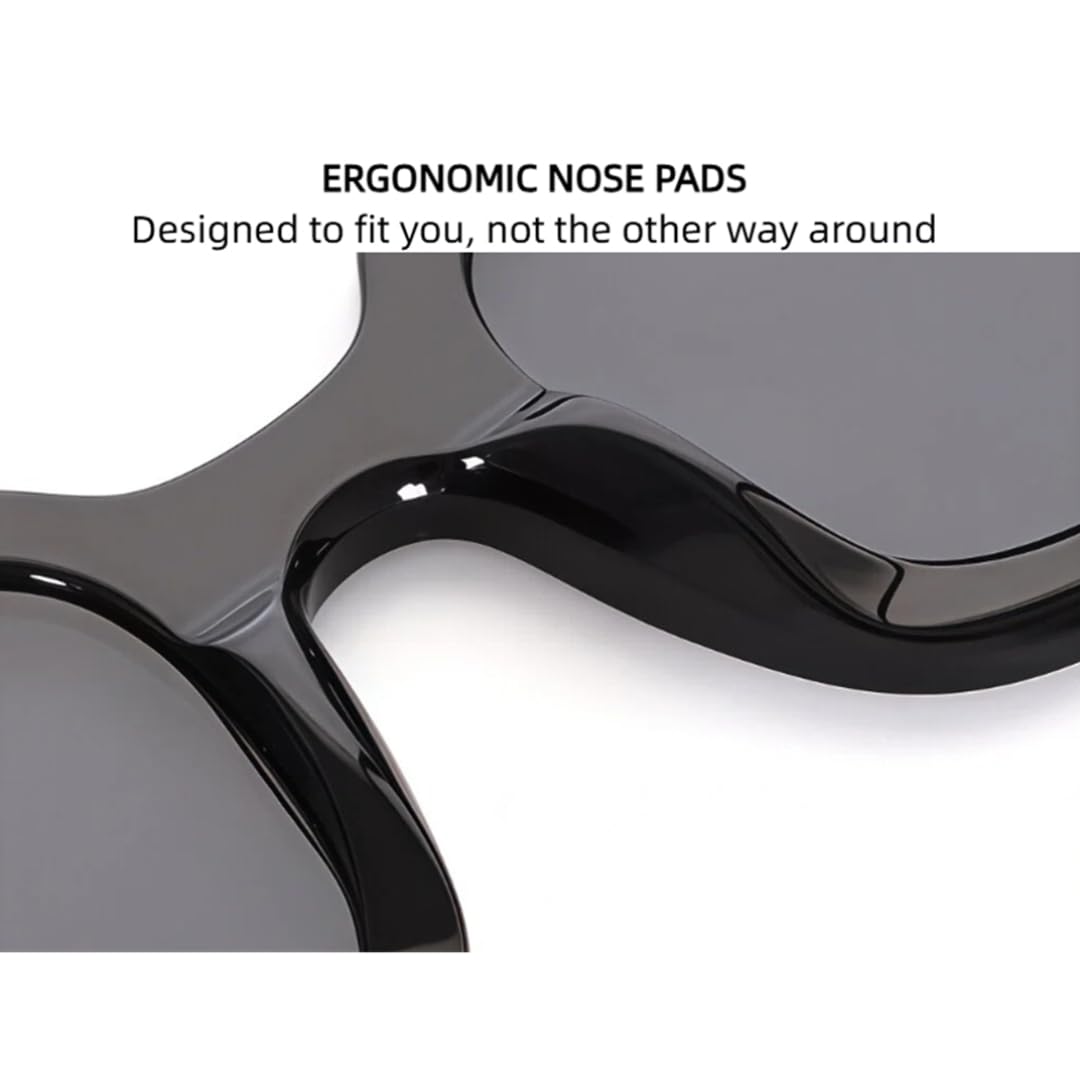 Okulary przeciwsłoneczne Retro Classic Fashion Retro Acetate UV400