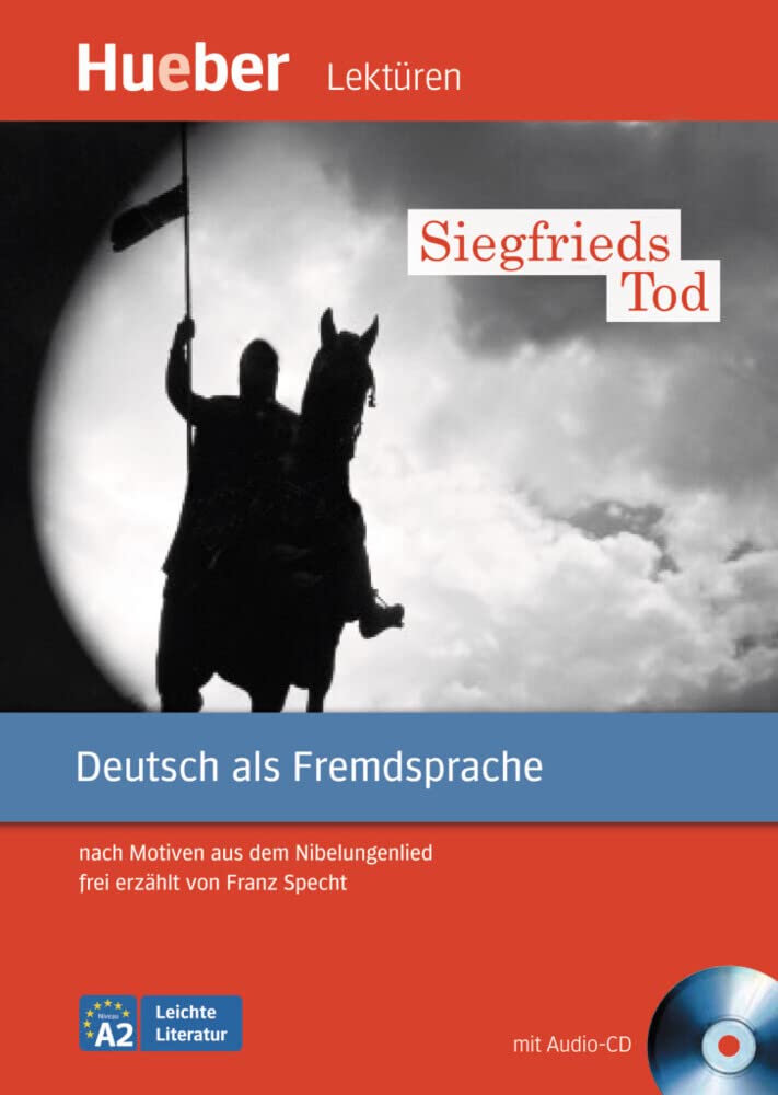Siegfrieds Tod - Leseheft mit CD: Deutsch als Fremdsprache