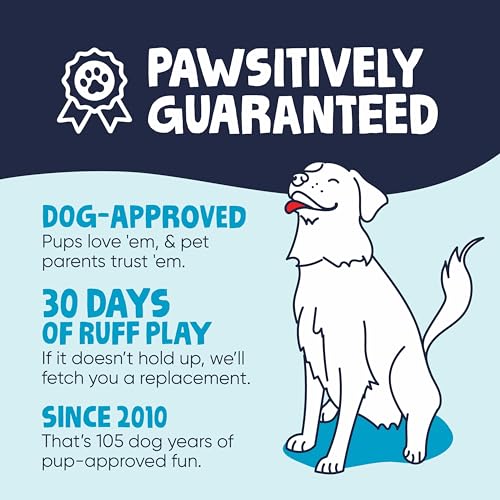 goDog Gators Squeaky Plush Dog Toy with Chew Guard Technology, Durable Fabric & Squeaker for Active Play, Pink, Large