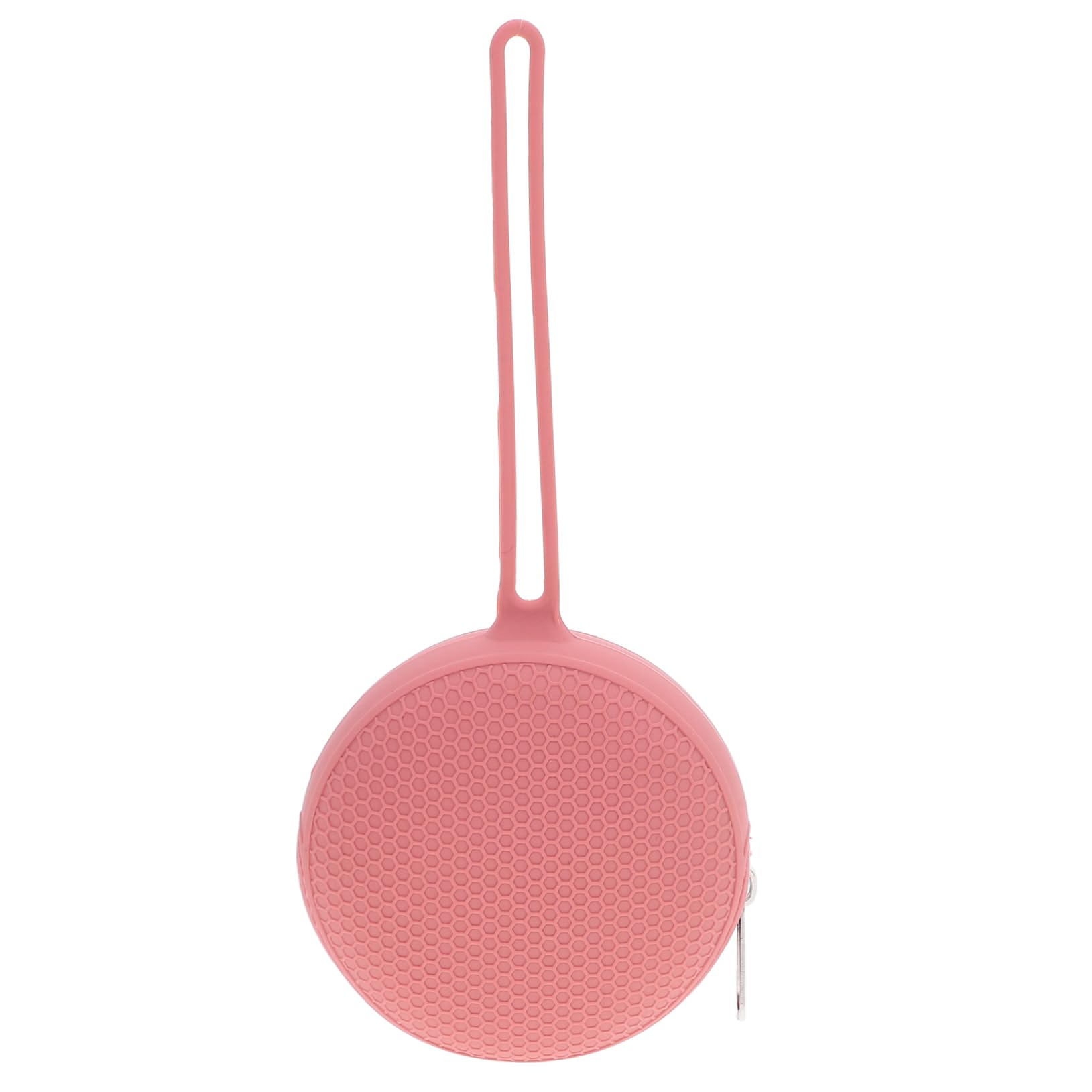 HAPINARY Silicone Pacifier Storage Bag for Travel Portable Baby Pacifier Holder Case Stroller Accessory Mild Material