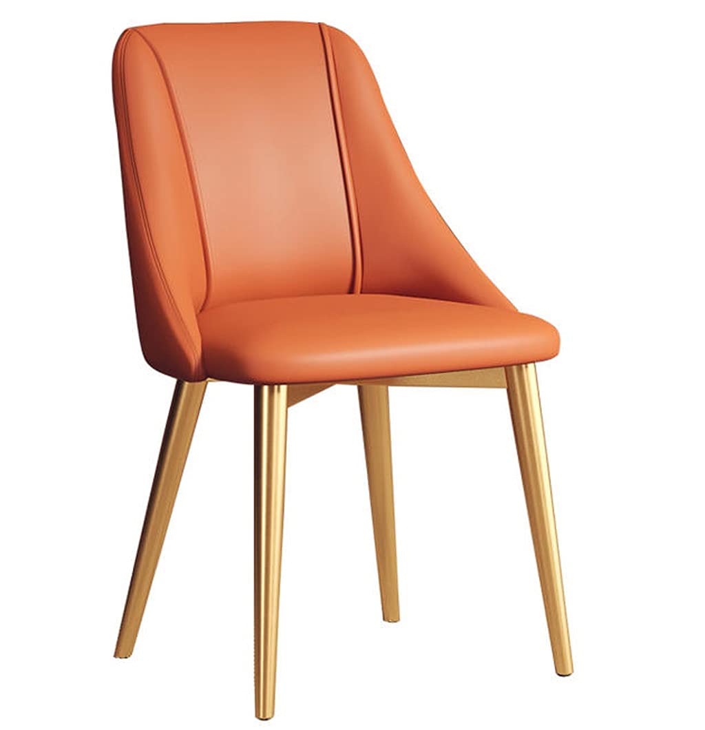 Chaise salle à manger moderne en cuir pour aménager votre cuisine et salon