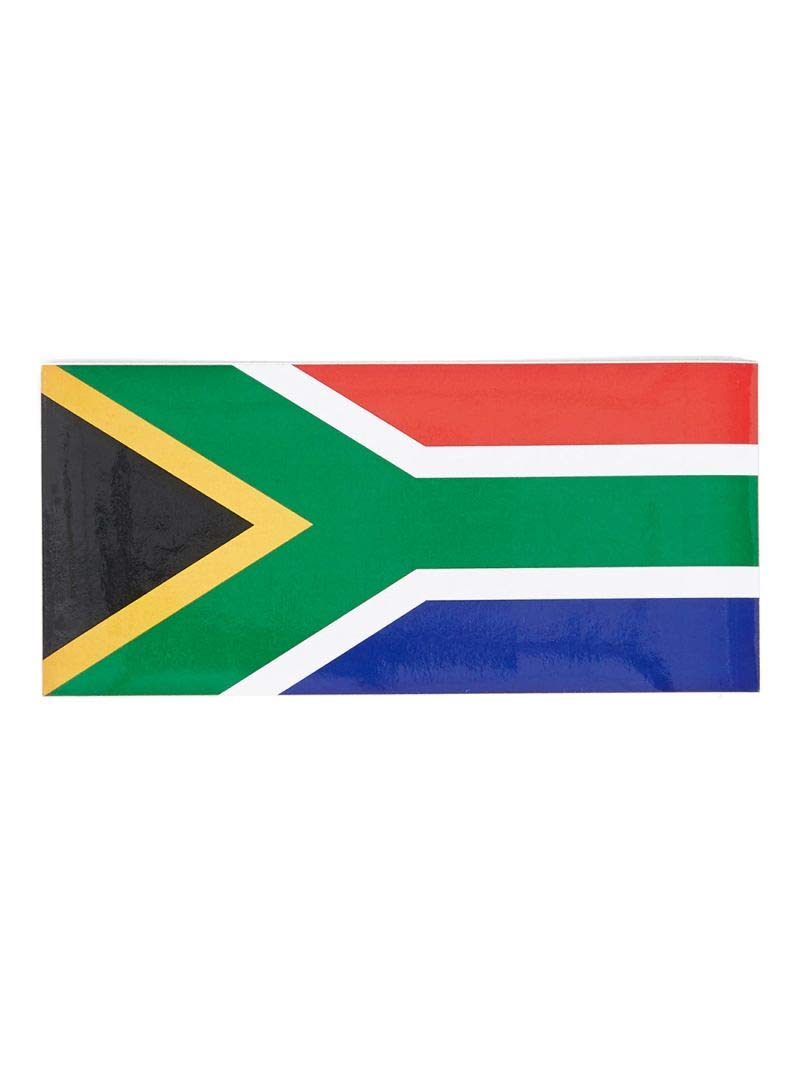 MaagenSouth Africa Flag Sticker
