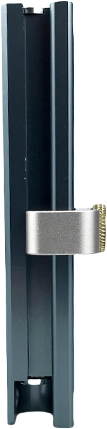 Aluminum Woodworking Gauges Essential Tool Versatile Woodworking Instrument for Drill Bit Positioning & Angles Measurement