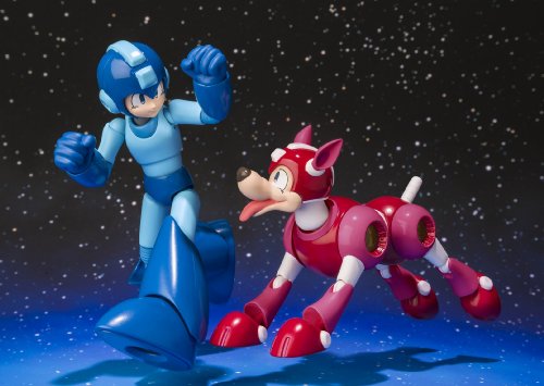 D Arts Mega Man [Import Japonais] - vue 10