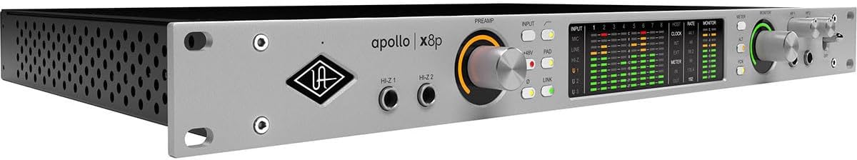 Apollo x8p Gen 2 Studio