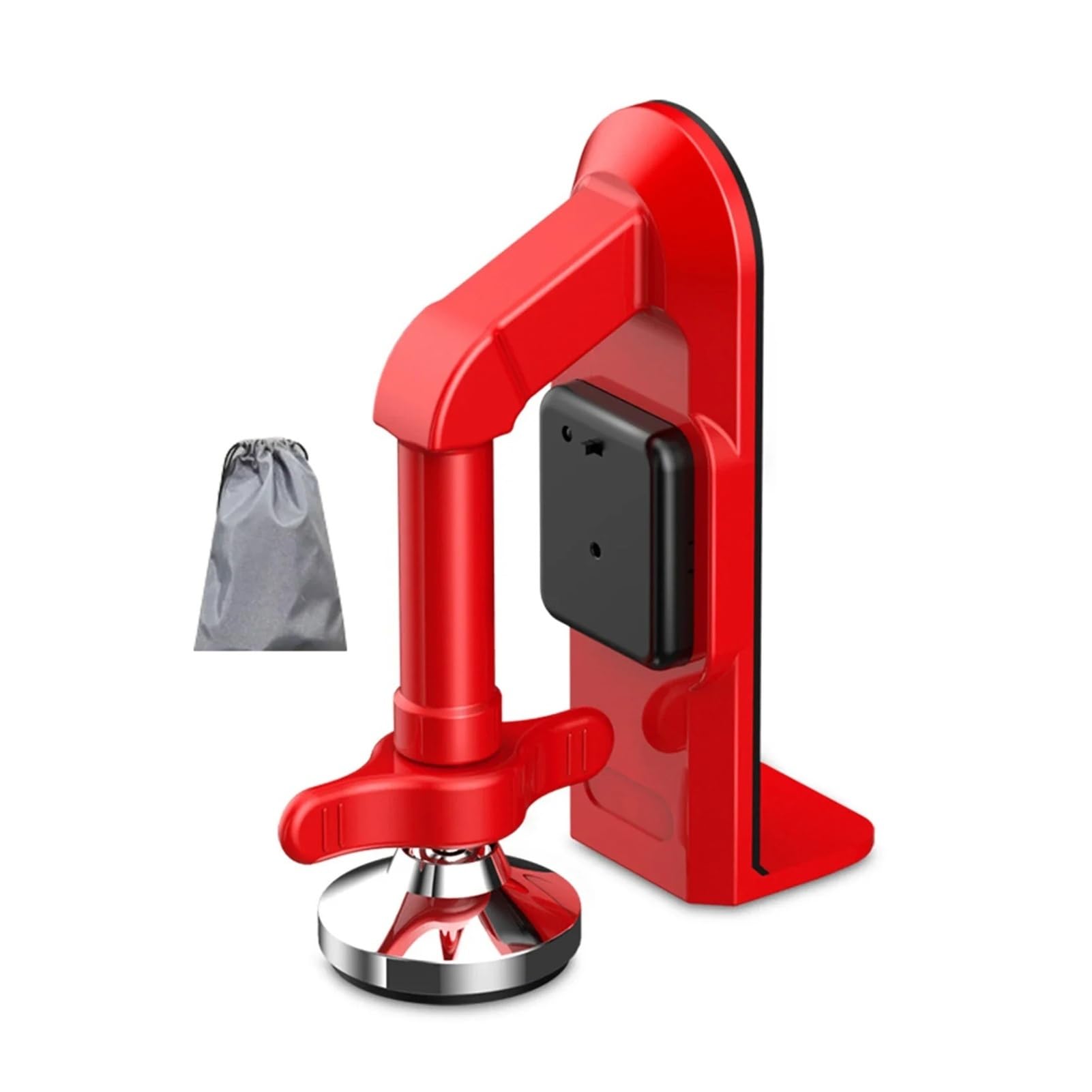Barrière de butée porte avec alarme autonome blocage domestique sécurité intérieur efficace