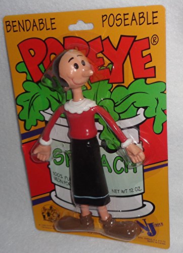 Olive Oyl 5 1/2