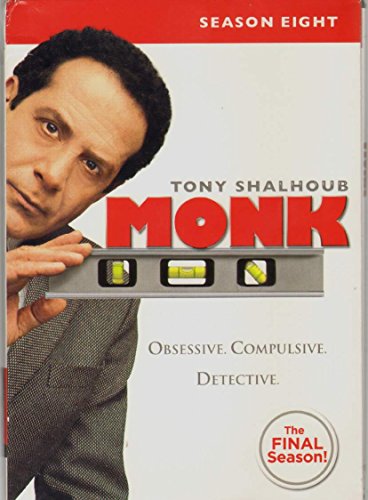 Monk: Season 8