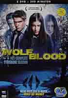 (未使用･未開封品)Wolfblood - Complete Seasons 1-5 [DVD] [Import] WOLFBLOOD TV SERIES COMPLETE SEASON FIVE 5 New Sealed DVD