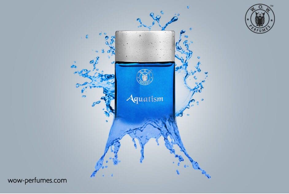 Image of W.O.W. Perfumes Aquatism For Men -100Ml