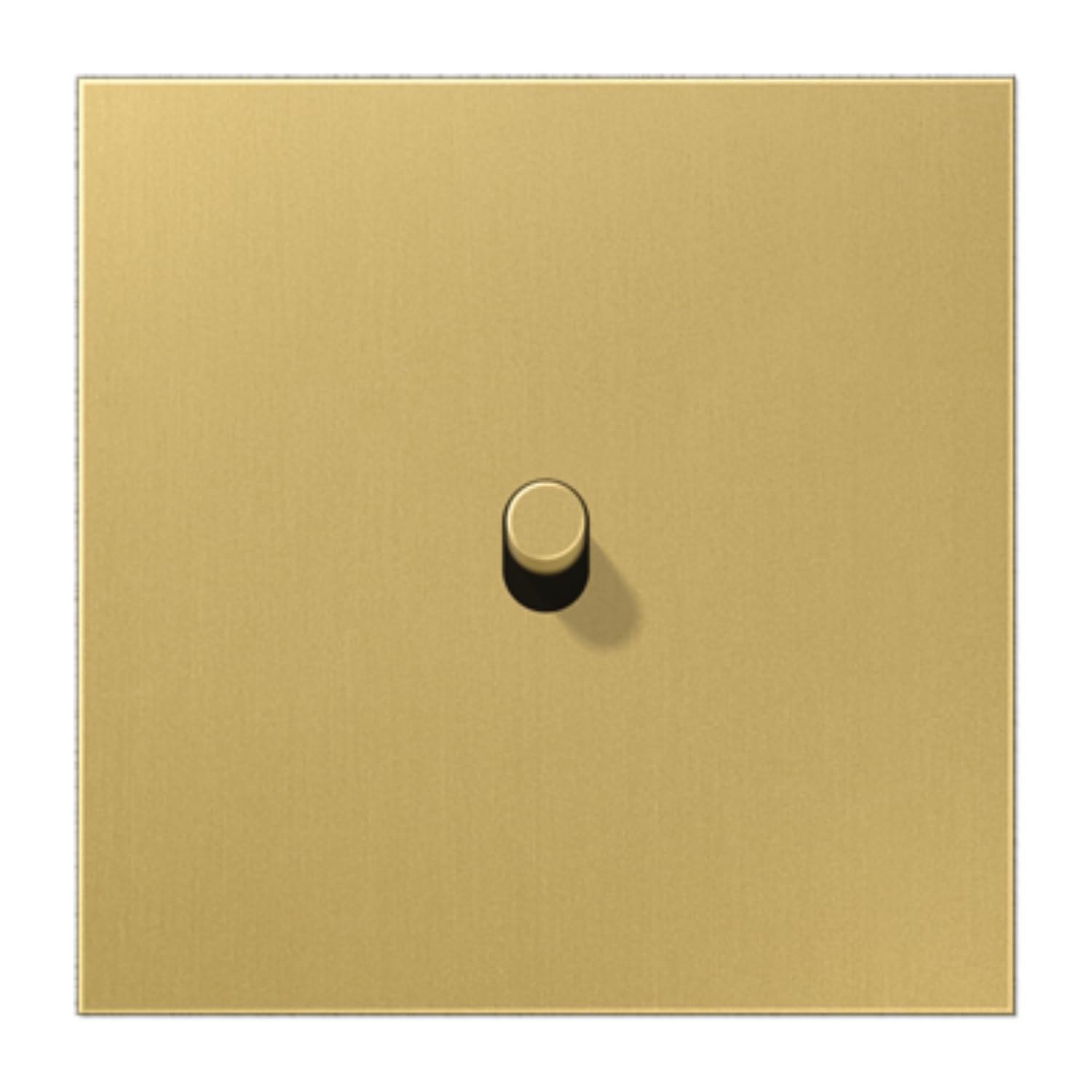 Cylindre LS1912 JUNG ME12-0CR25 laiton classique plaque de finition encastrable