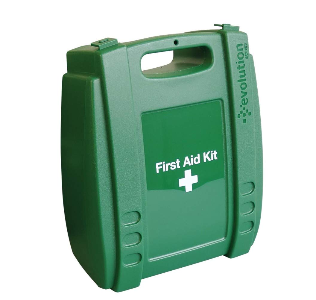 Safety First Aid Secondary School in Soft Case Fully Stocked
