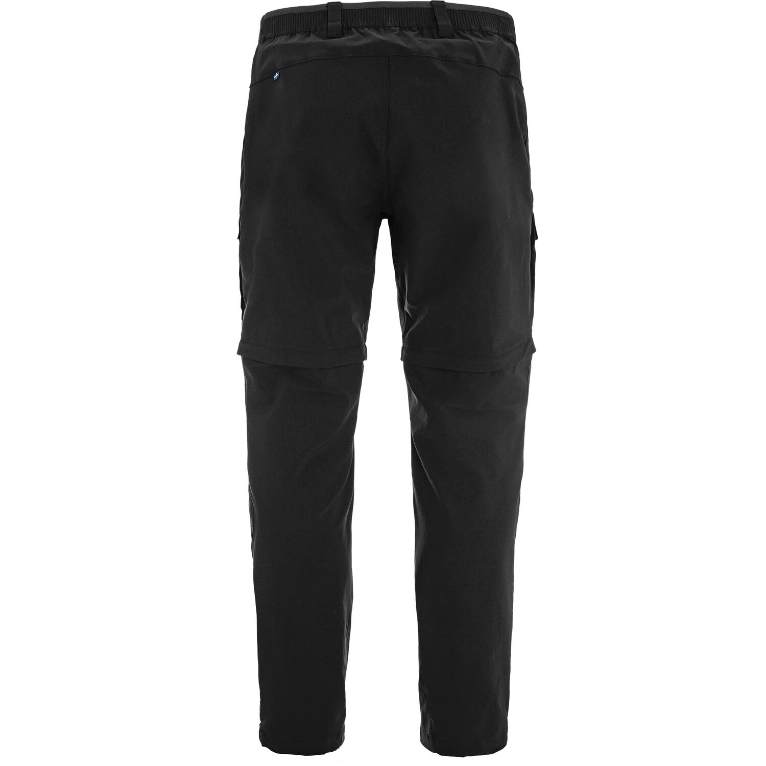 Fjällräven Herren Hose Abisko Hybrid Trail Zip-Off