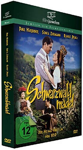 Schwarzwaldmädel - Filmjuwelen - Mehr Infos/Bestellen