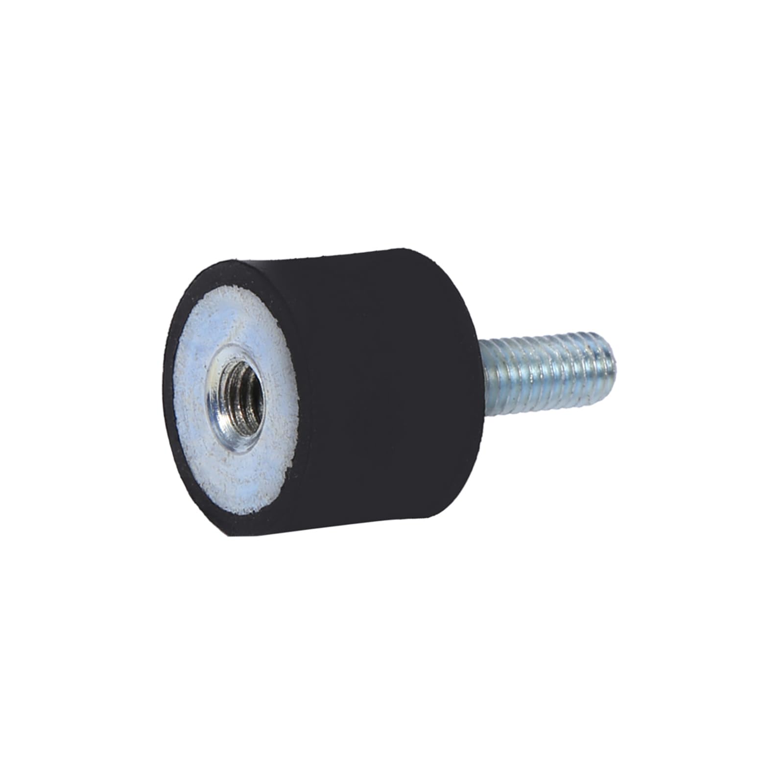 4 Soportes Antivibraci¡§?n M8 M6 Silentblock Amortiguadores para Compresores Motores Di¡§|sel Gasolina y Bombas de Agua