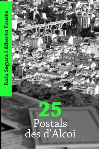 25 Postals des d'Alcoi