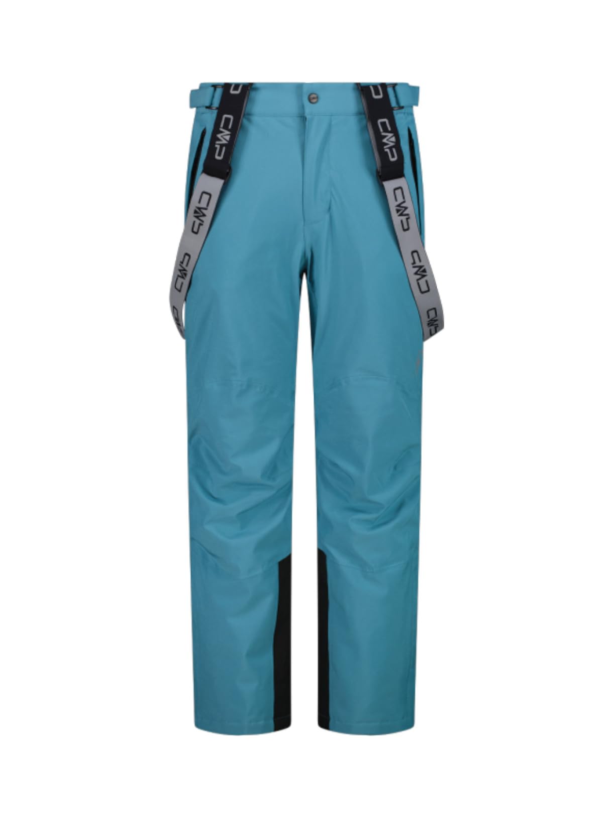 CMP 4-Wege Stretch Herren Skihose mit abnehmbaren Trägern