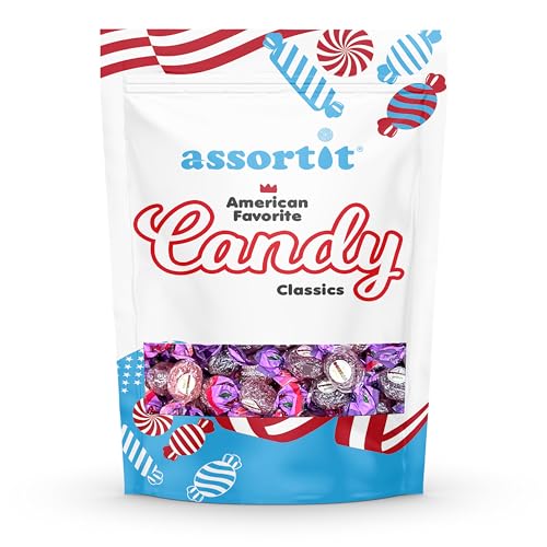 Caramelos italianos gourmet sabor mezcla de frutos rojos 1.02 kg miniatura 1