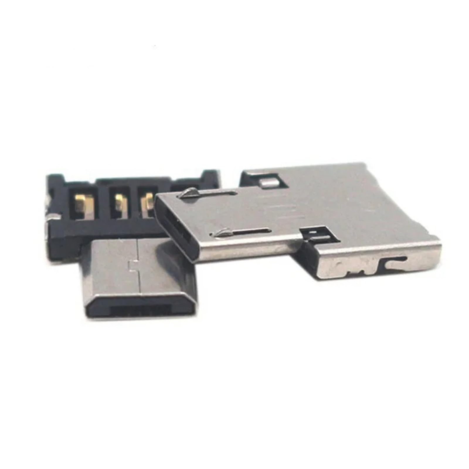 Cavo adattatore USB C a USB tipo C OTG per MacBook Android Phone (Micro)