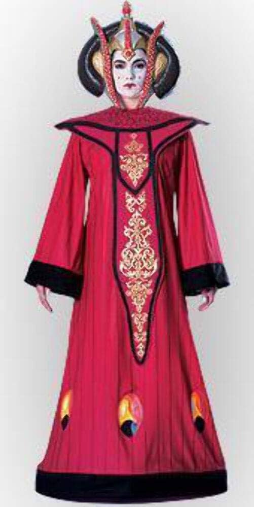 スターウォーズ パドメ アミダラ コスプレ 衣装 ハロウィン ディズニー 仮装 Amazon.co.jp: ハロウィン 衣装 子供 スターウォーズ パドメ