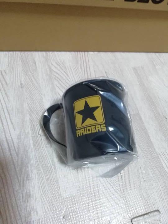 ダッジ レイドジャパン RAIDJAPAN オンライン200個限定