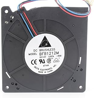 12CM BFB1212M 12V 0.87A12032 turbofan.