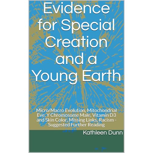 Kathleen Dunn's Evidence for Special Creation and a Young Earth episode artwork