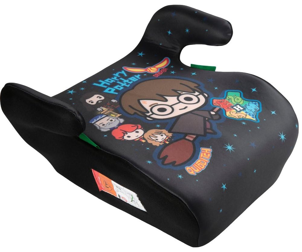 Alzabimbo Pan Harry Potter Black 126-150 Cm I-Sizer 129 Seggiolino Auto Sicuro Bambini Design Originale