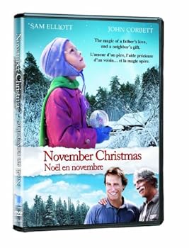 DVD November Christmas Book
