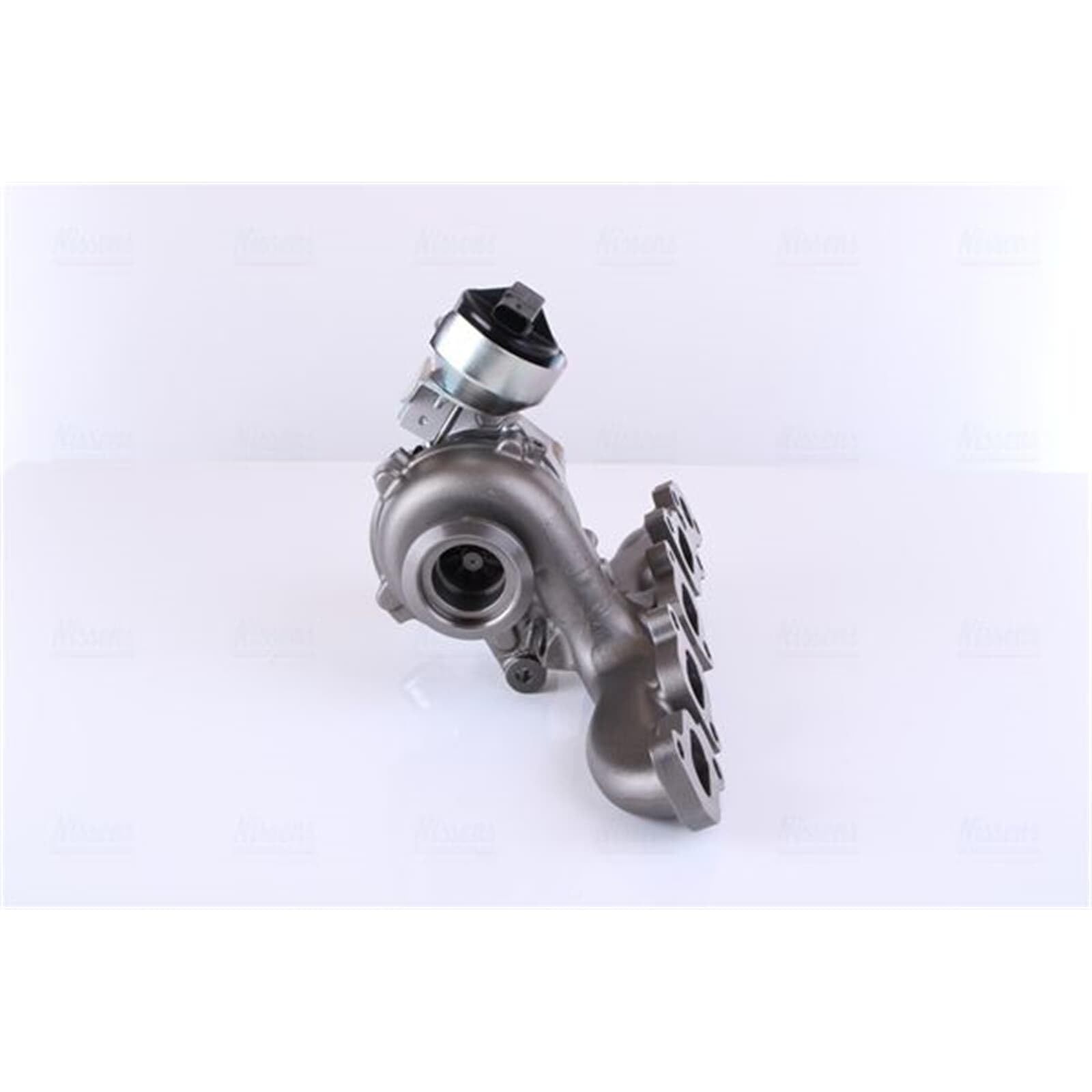 NISSENS Turbina Turbocompressore a gas scarico con sensore di posizione lineare (LPS) Compatibilità con VW Golf 7 Hatchback 5G1, BQ1, BE1, BE2 93420