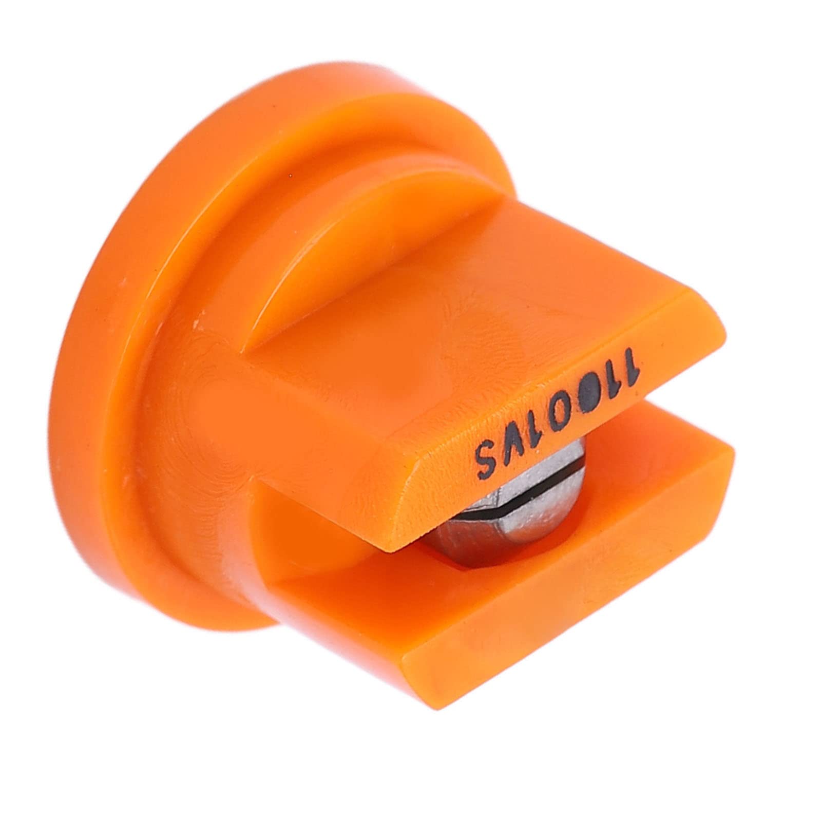 Extended Range Sprayer Nozzle, Flat Fan Spray Tip 110 Degree Higher Spraying Coverage Stainless Steel Low Drift for Agriculture (01)