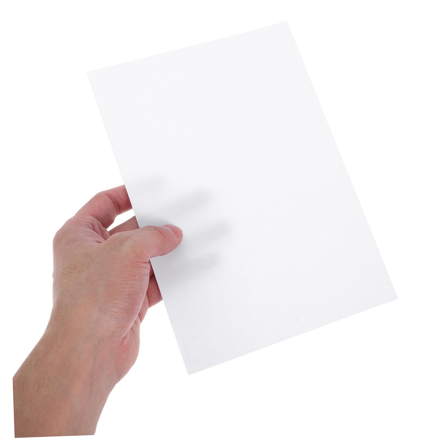 A5 Druckerpapier 500 Blatt Weißes Papier Doppelseitig für Drucker | Poster und Zuhause, Kompatibel mit Kopierern, Vielseitig Nutzbar, Robustes Druckbild