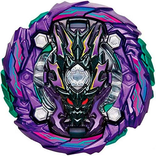 Battling Toys - Dread Bahamut Ten Burst GT Booster B-143 01
