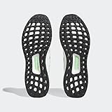 Adidas Men's Ultraboost 1.0 Running Shoe, White/White/White, 10