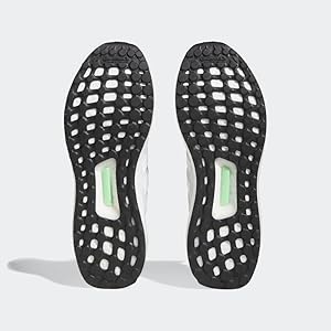 Amazon.com | adidas Men's Ultraboost 1.0 Running Shoe, White