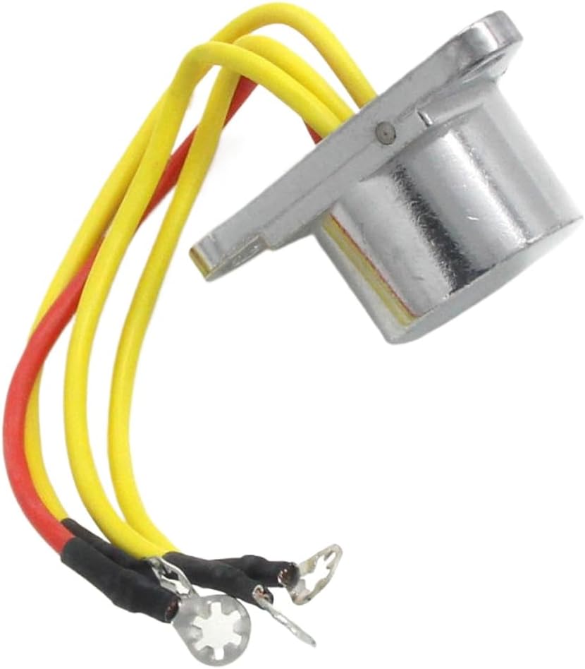 Motorcycle Voltage Regulator Rectifier 35 40 45 48 50 55 60 35HP 40HP 45HP 50HP 55HP Compatible With Automotive Motorcycle Parts For Part Number 582304 583940