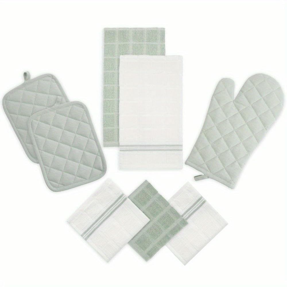 Juego de cocina ZBDZSW muy práctico: menaje esencial y accesorios de organización