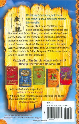 A Hero's Guide to Deadly Dragons: The Heroic Misadventures of Hiccup the Viking (How to Train Your Dragon) - Image 2