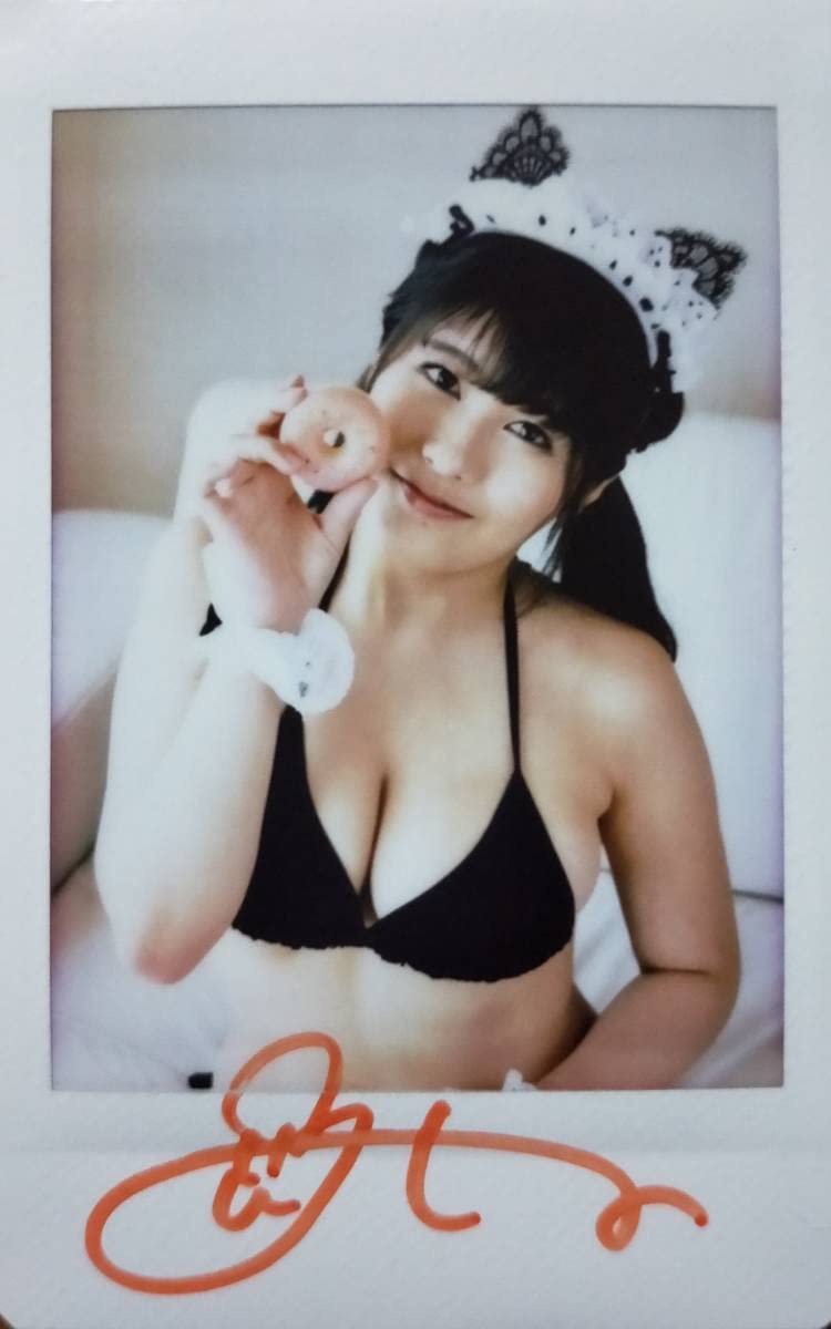 【抽プレ】ちとせよしの 直筆サイン入りチェキ Amazon.co.jp: (抽プレ当選品)ちとせよしの 直筆サイン入り