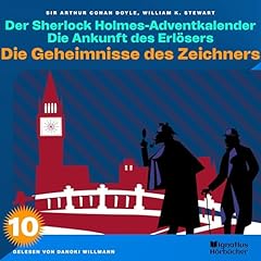 Die Geheimnisse des Zeichners Audiolibro Por Arthur Conan Doyle, William K. Stewart arte de portada