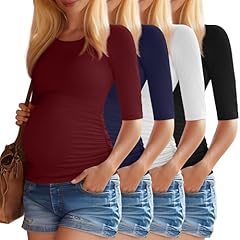 Wine Red, Navy Blue, White, Black