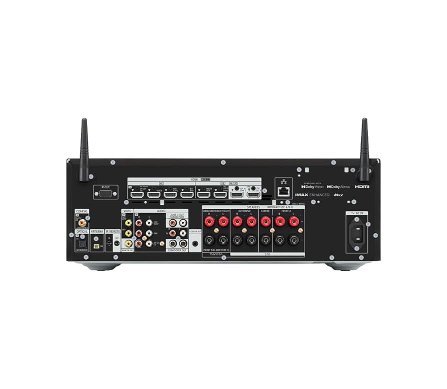 SONY　SRP-A802D Amazon.com: Sony 2 Channel Stereo Receiver with Phono Inputs