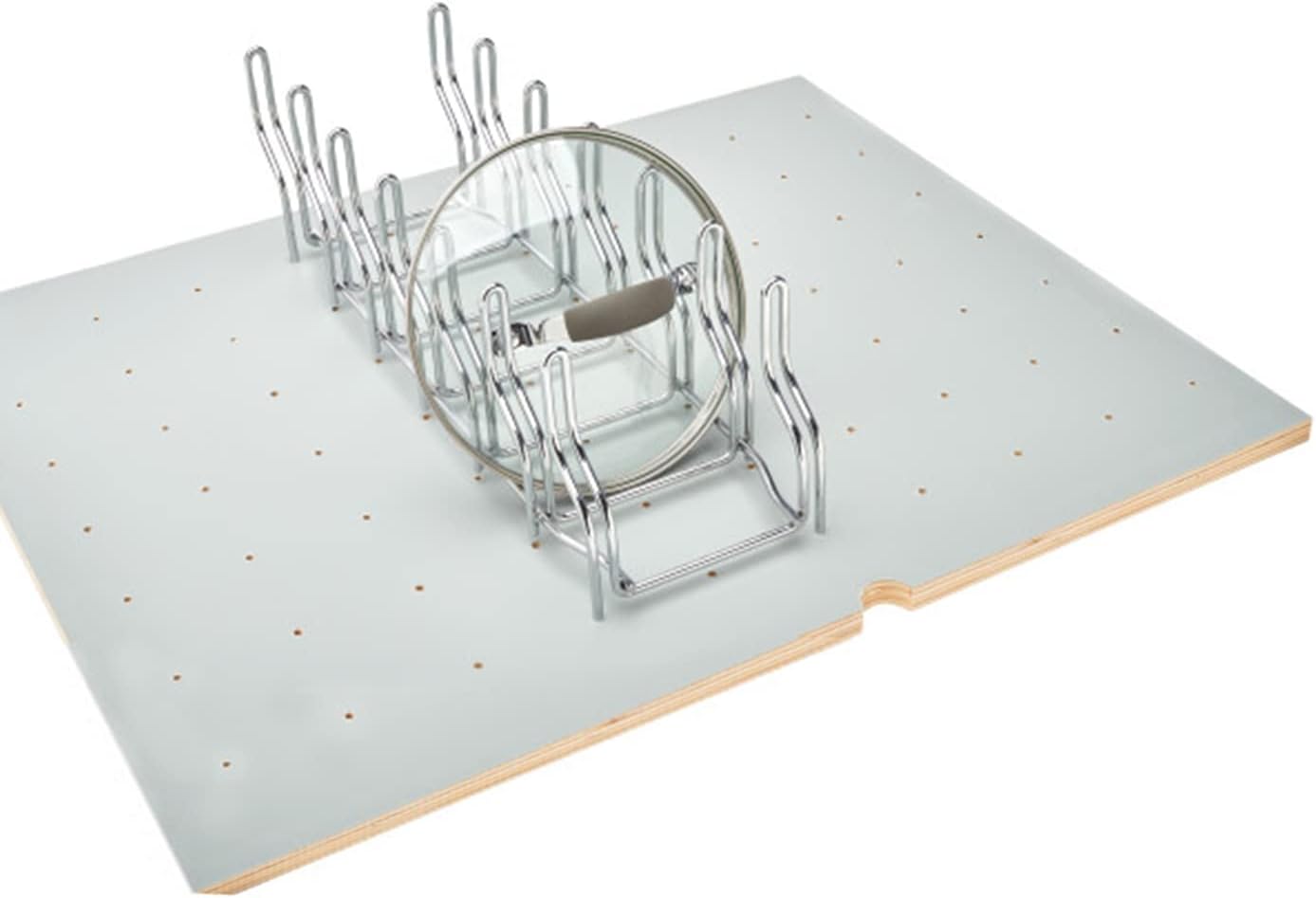 RevAShelf 5DLD1CR Kitchen Drawer Pot and Pan