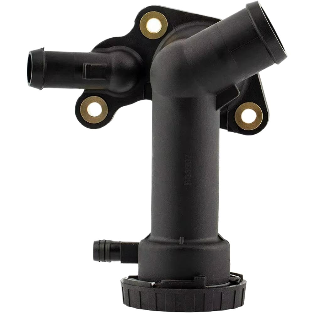 Termostato con guarnizione e kit alloggiamento compatibile con i modelli 2002-2008 11537829959 11531486703 11537596787 11531485847