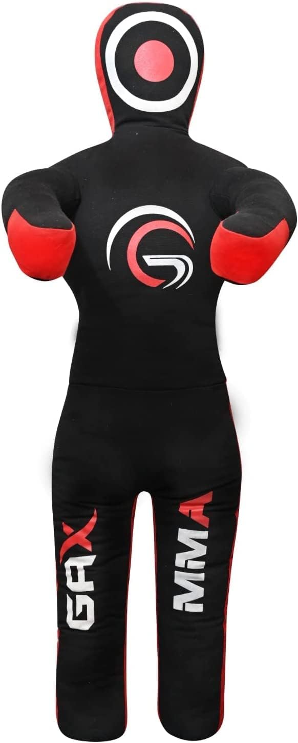 GAX MMA Dummy Judo Grappling Dummy Punching Bag Brazilian BJJ JIU Jitsu