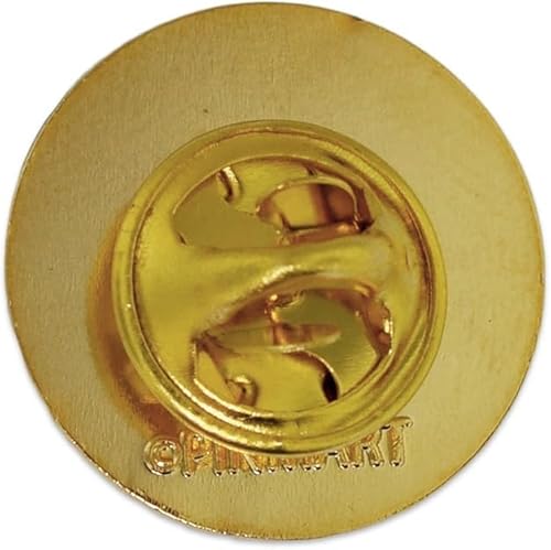 image for PinMart 9 Years of Service Pin - Excellence in Service Award Lapel wit