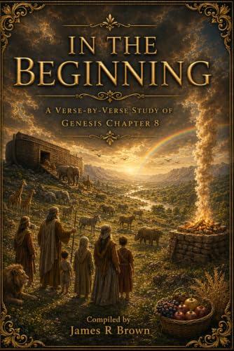 Genesis Chapter 8: Noah, the Receding Waters, and the Renewed Earth