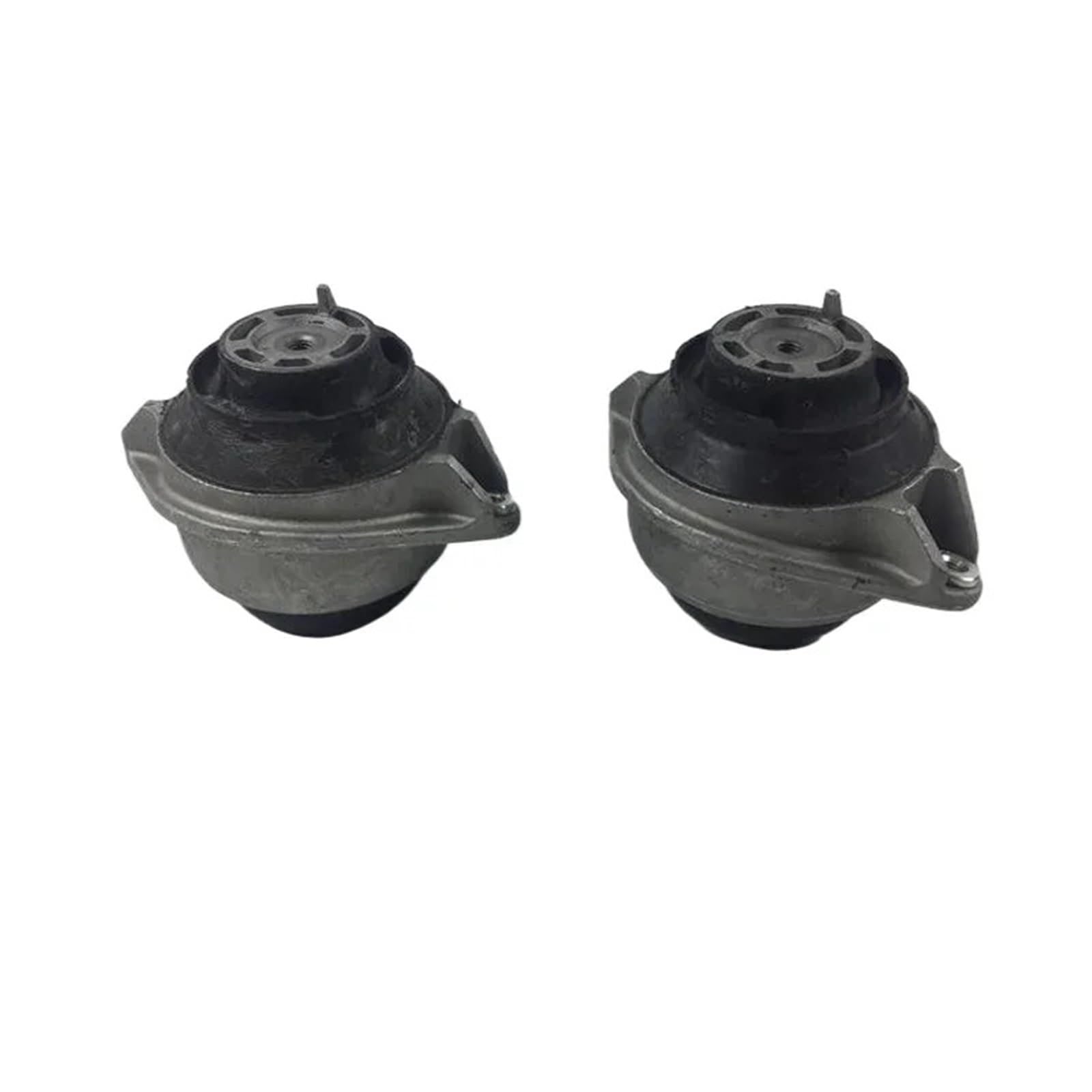 Ahsutpmb Pair (L R) Fit For Benz W140 S Class S280 S320 S350 S500 S600 1991 1998 Engine Mount Support Left Right Front Engine Mount Set Motor Enginel Repair Bracket Stan(Pair (L R))