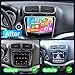 4Core 64G ROM Car Radio Stereo for Dodge Journey 2011 2012-2019 : FM SWC 1280x800 Touch Screen Android 12 with 5G-WiFi GPS Bluetooth 5.0 1080P Backup Camera